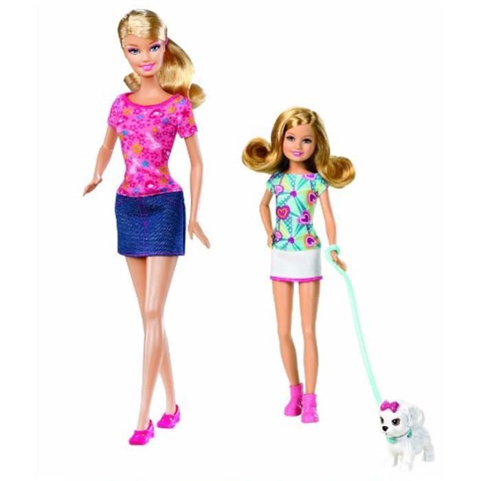 Barbie balade hotsell du chien