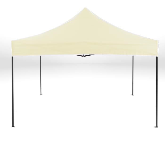 Tonnelle Auvent Mobile Strattore Tonnelle Tente De Jardin 3x3 M Pavillon Reception
