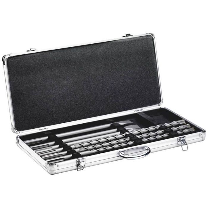 Metabo Set de forets burins SDS max « SP » 7 pièces 623106000