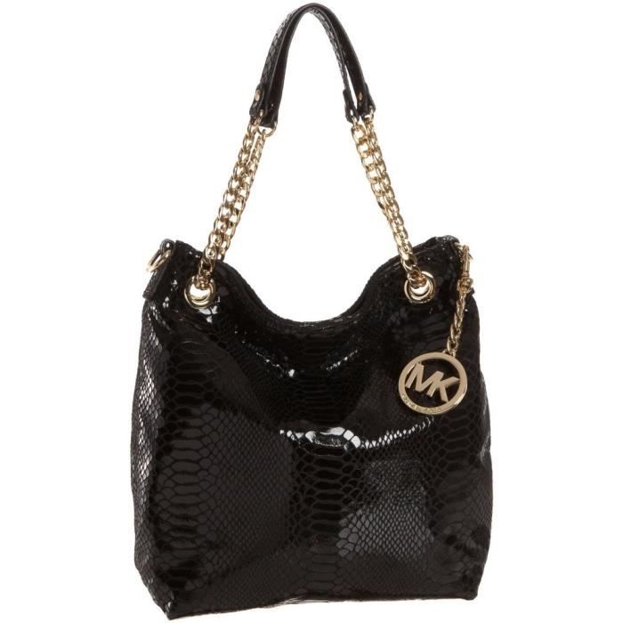 michael kors sac python