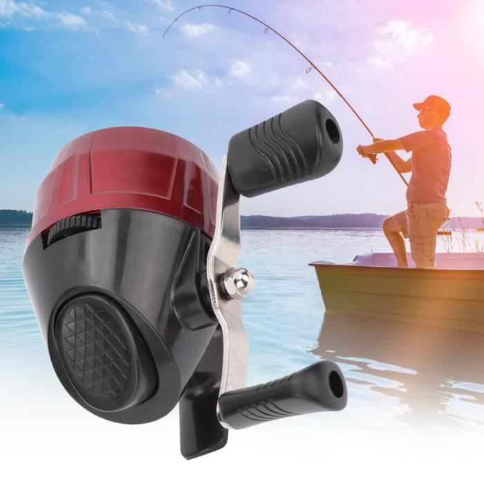 Moulinet De Pêche Surf Shimano 24 FLIEG 35, Filetage Fin, Ratio 3.5:1 - Neuf