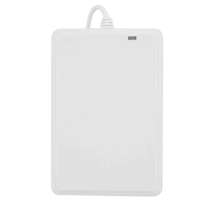 Lecteur De Carte À Puce Clavier De Lecteur De Carte D'Identité Ic