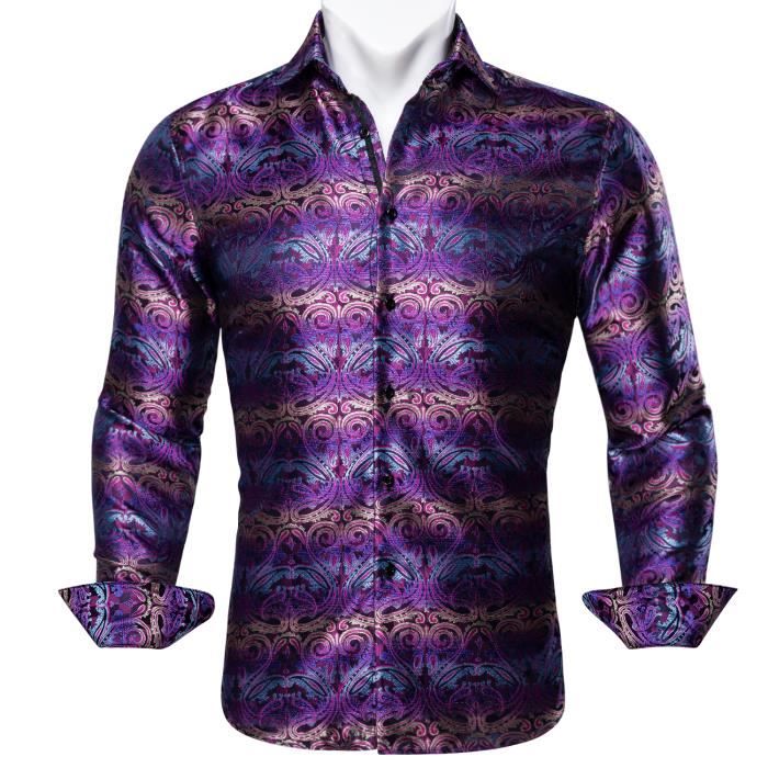 La Chemise Paisley main image 1
