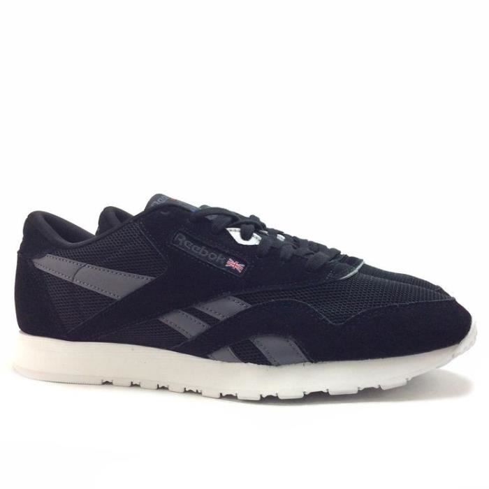 cdiscount basket reebok