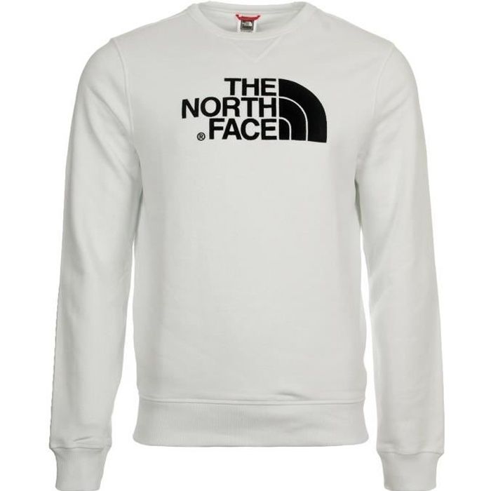 the north face sweat