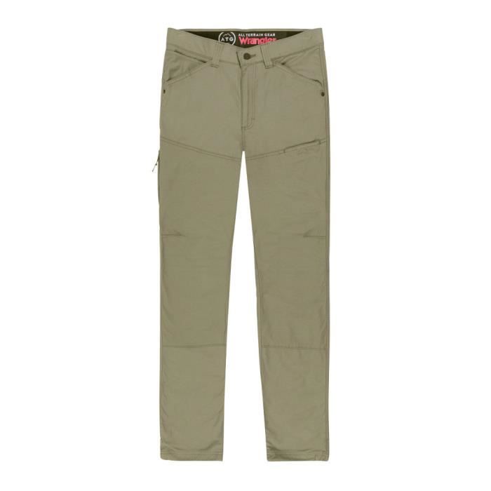Pantalon hot sale homme wrangler
