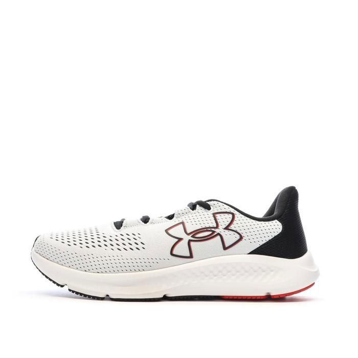 Chaussure under armour homme blanche top
