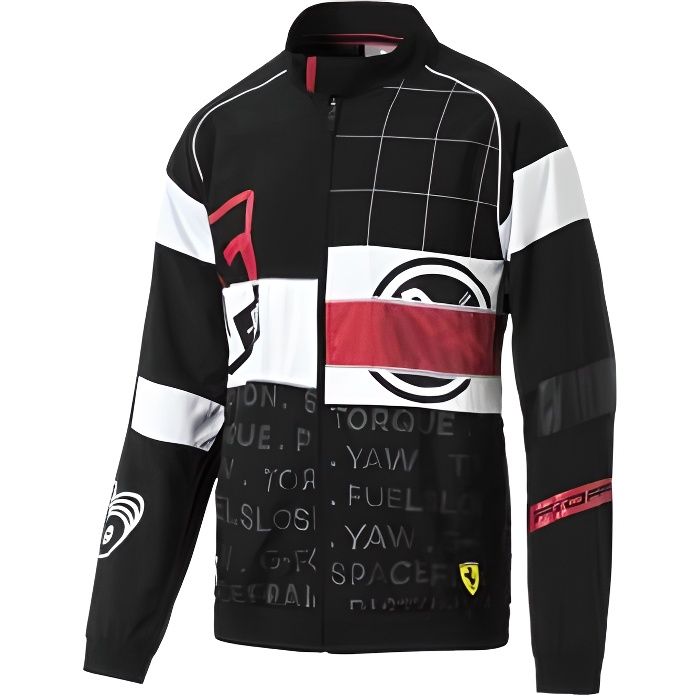 blouson puma ferrari