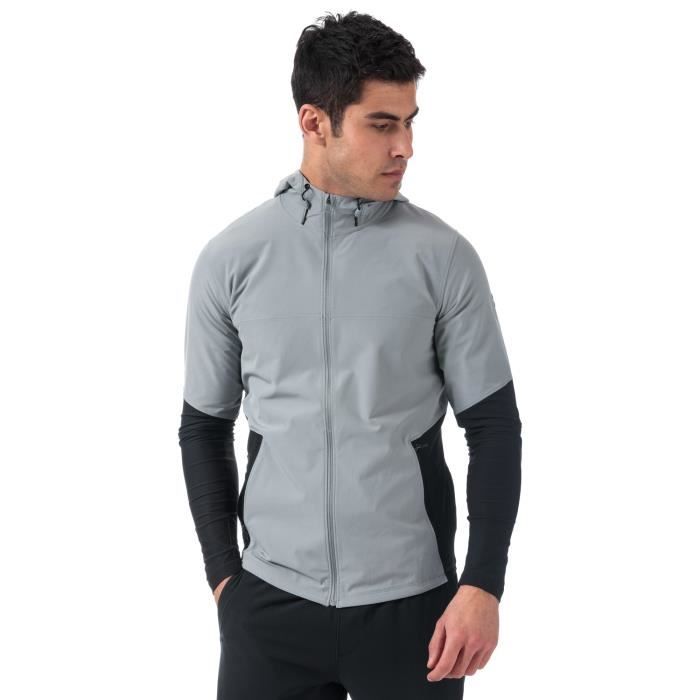 Under Armour Veste Vanish Hybrid Gris Homme Gris - Cdiscount Prêt-à-Porter