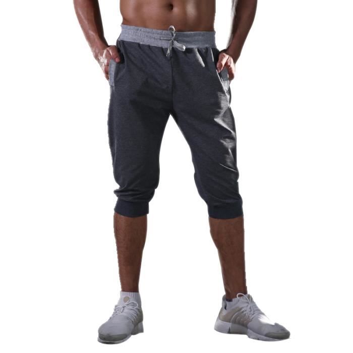 Pantacourt de sport homme online