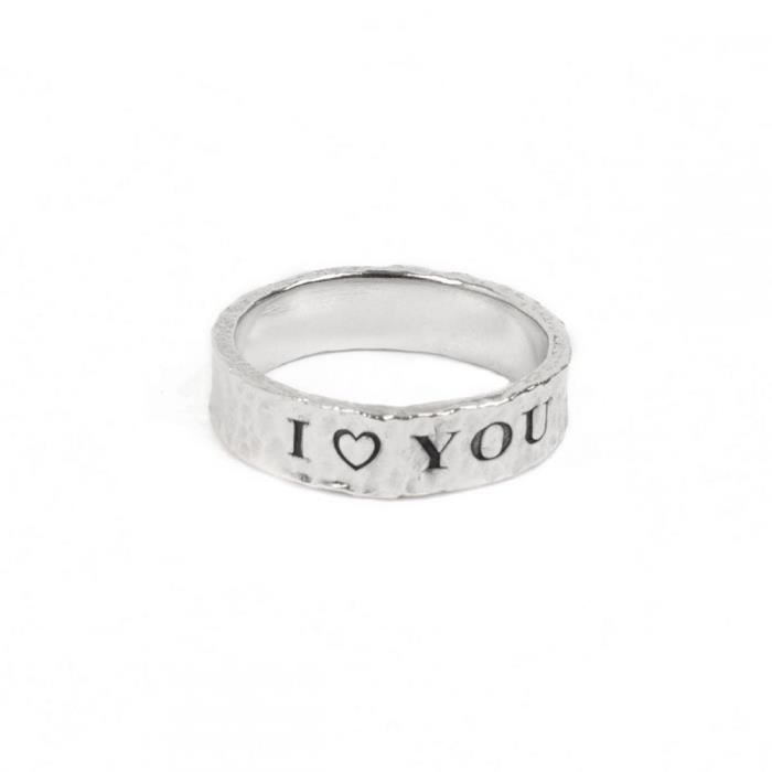 Bague i love you store