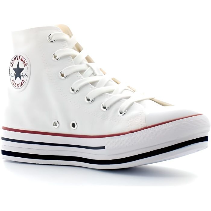 converse plateforme cdiscount