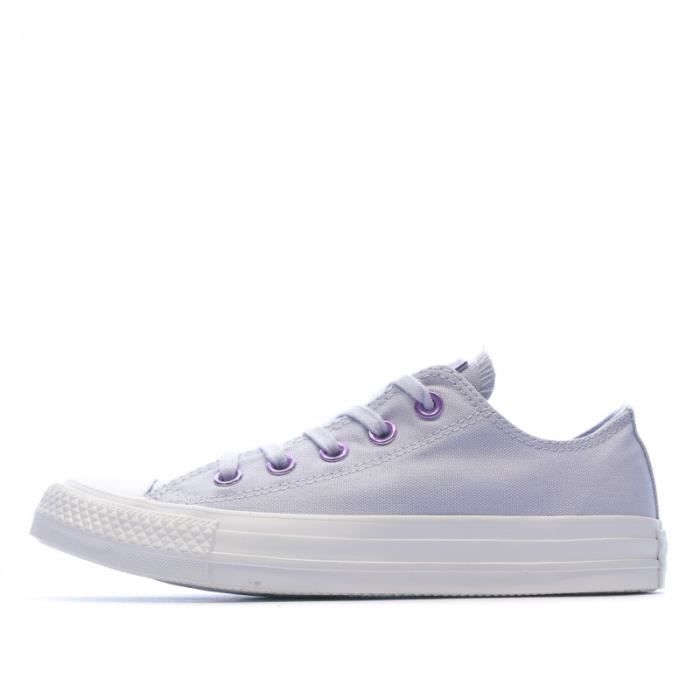 converse violet femme