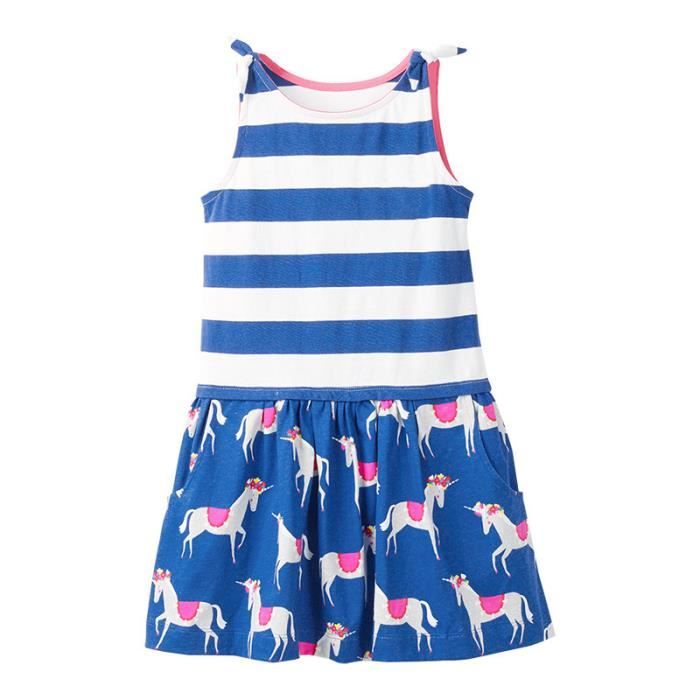 Robe Fille Enfant Casual Vetement Bebe Fille En Vacances Coton Robe Sans Manches Voyager A L Exterieur 2 8 Ans Blanche 140 Cm Bleu Bleu Cdiscount Pret A Porter Robe Fille Enfant Casual Vetement Bebe Fille En Vacances Coton Robe Sans Manches Voyager A L Exterieur 2 8 Ans Blanche 140 Cm Bleu Bleu Cdiscount Pret A Porter