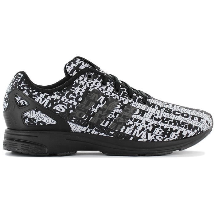 adidas jeremy scott blanche