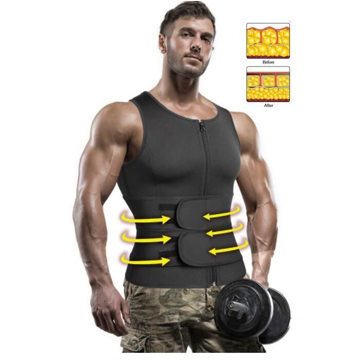 corset homme