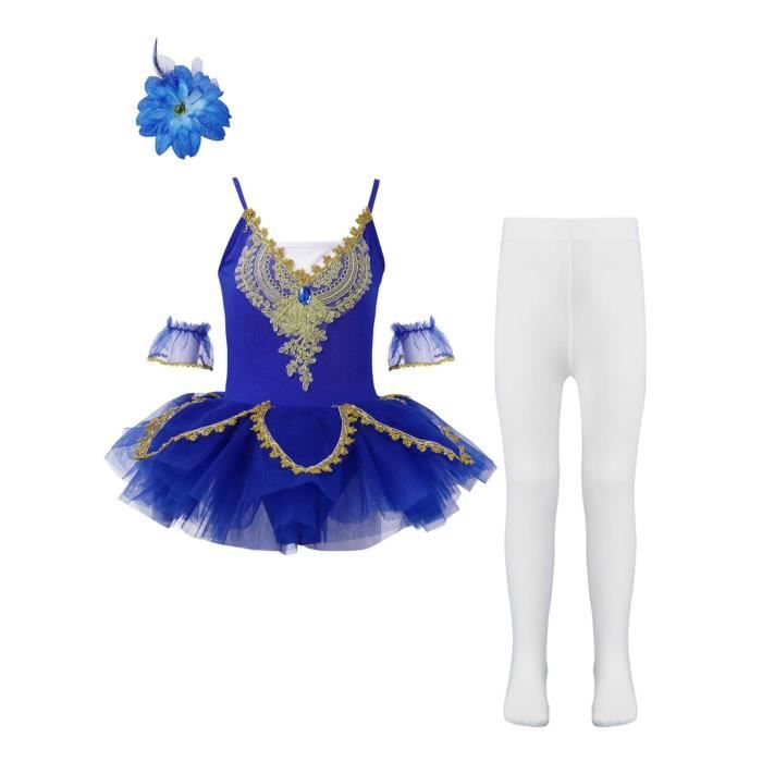 Robe ballerine fille sales