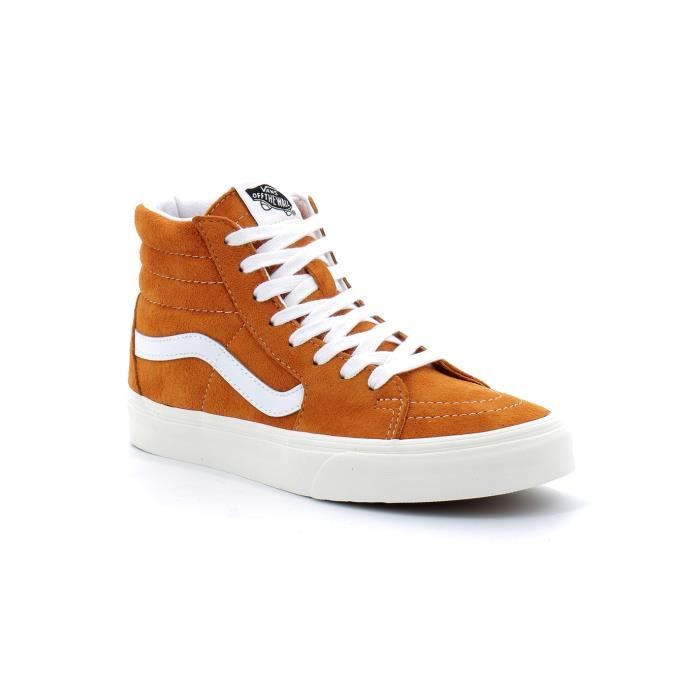 vans sk8 orange