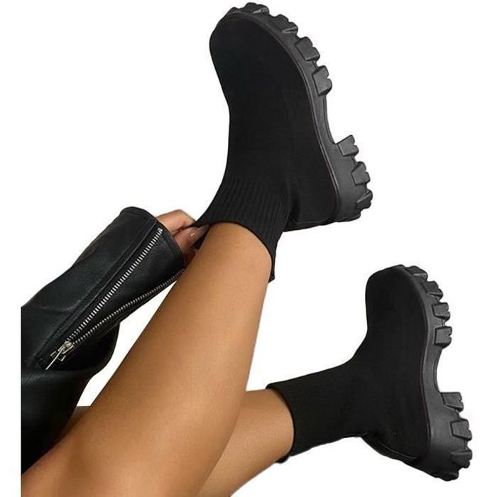 Bottines courtes 2025