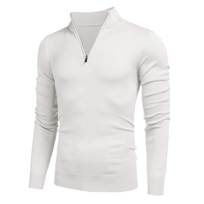 Chemise sous pull homme 2025