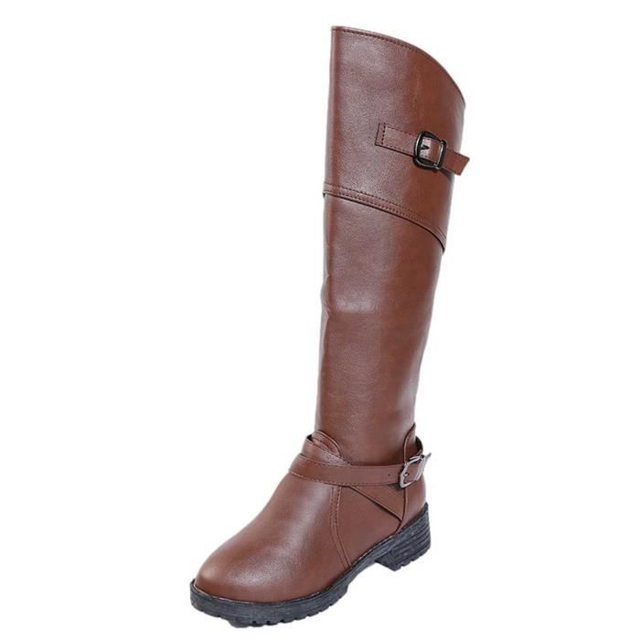 bottes grande taille
