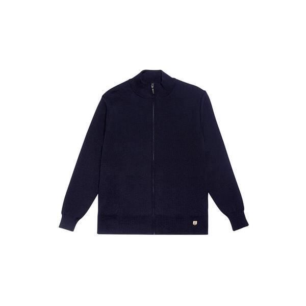 Cardigan héritage Armor-Lux plouescat - bleu - S