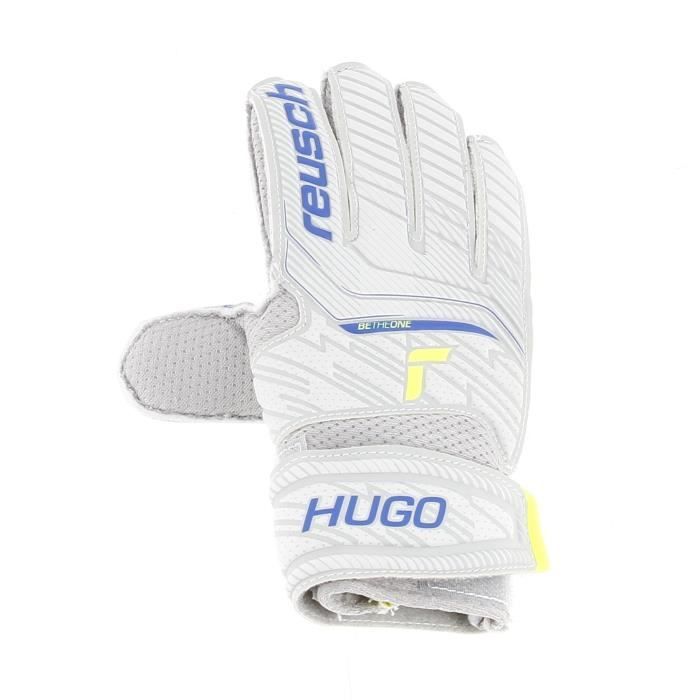 Gants De Gardien Reusch Attrakt Grip Evolution Junior - Taille 7 - Bleu