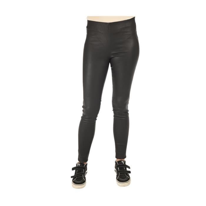 Legging cuir oakwood online