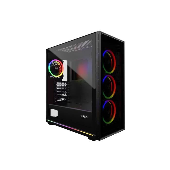 COOLER MASTER . DESTROYER Glass G Neuf - vue 2