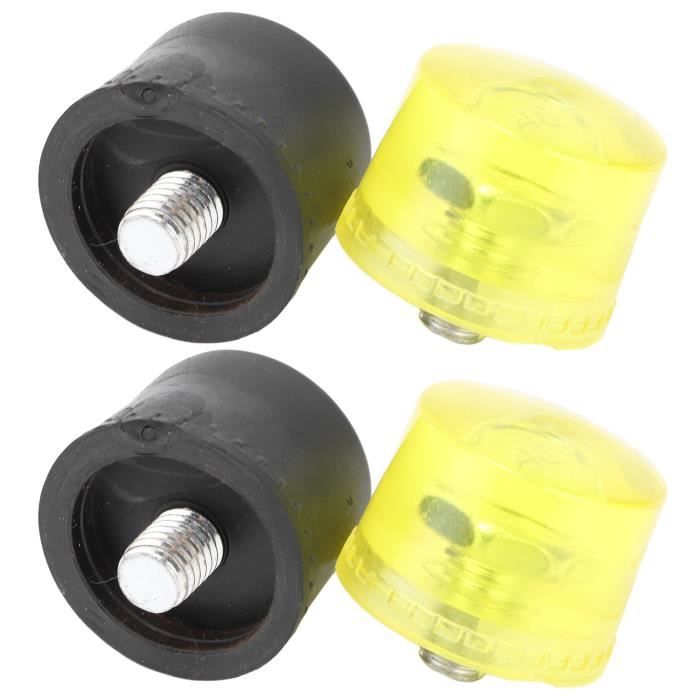 Hubelino – Extension Frappe En Marteau – 6 Pièces – 2 Marteaux, 4 Boules – Compatible Briques – Dès 4 Ans – Fait En Allemagne