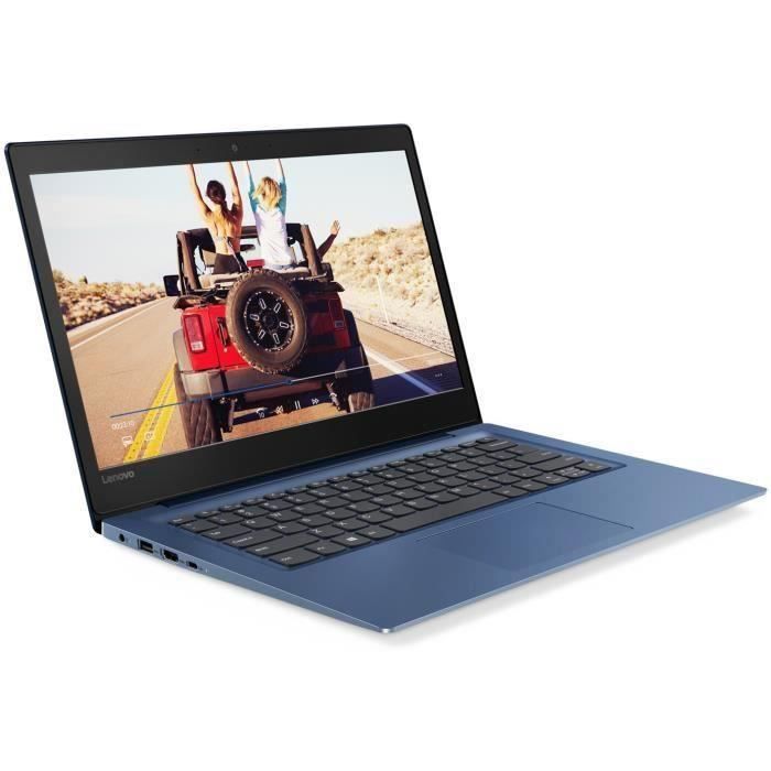 Ordinateur Ultrabook -  Ideapad S130-14IGM - 14"