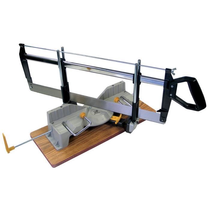 Energysaw 600 Scie A Onglets Manuelle 600mm Achat Vente Scie Electrique Energysaw 600 Scie A Onglets Cdiscount