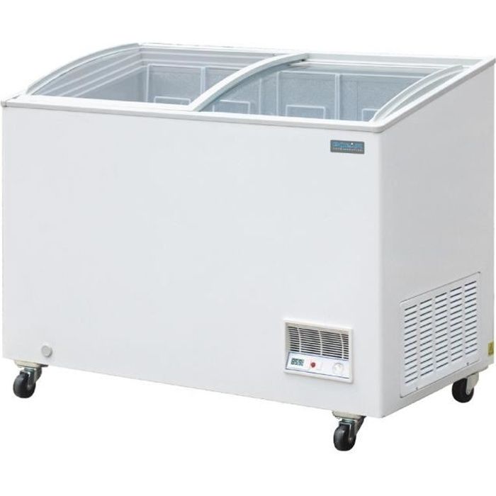 Congelateur Coffre Vitre Polar 270 Litres Achat Vente Congelateur Coffre Congelateur Coffre Vitre Polar 270 Litres Cdiscount