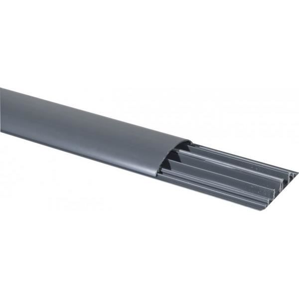 VÉDÉ PVC tape grijs 15 mm x 10 mtr