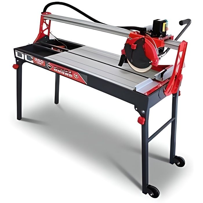 Scie De Carrelage Rubi Dc 250 1200 Achat Vente Carrelette Scie