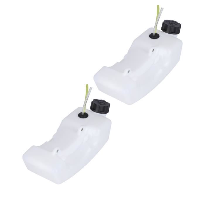 Réservoir De Carburant Pour Tondeuse à Gazon 31cc 39cc 139F - Pièce De Rechange Moteur 4 Temps - 7