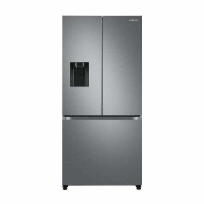 Réfrigérateur américain Samsung RF50A5202S9/ES Acier inoxydable