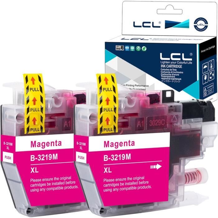 Stampante Cartuccia compatibile con Brother LC 3217, LC