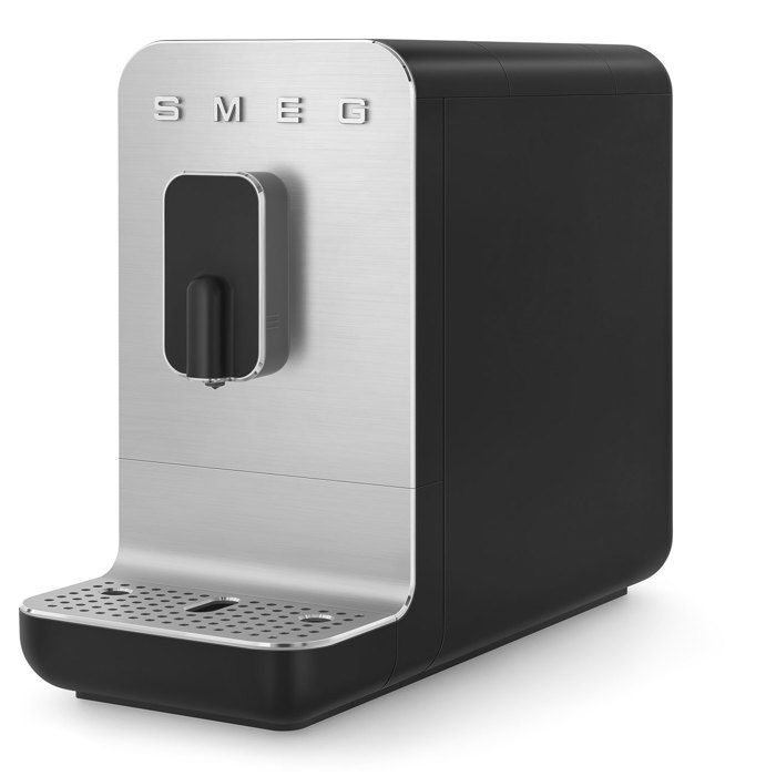 Smeg Robot café 19bars noir - BCC11BLMEU