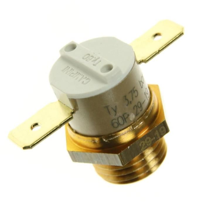 SOS Accessoire Pressostat 3.75B pour Nettoyeur vapeur POLTI M0006382 -  Cdiscount Electromnager