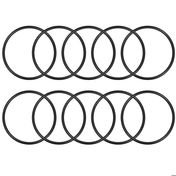 Juntas Tóricas Caucho De Nitrilo 34 Mm-47 Mm Od 2,4 Mm | Cuotas Sin Interés