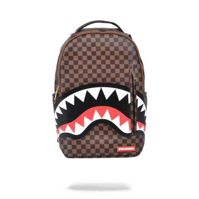Sac a dos sprayground shark
