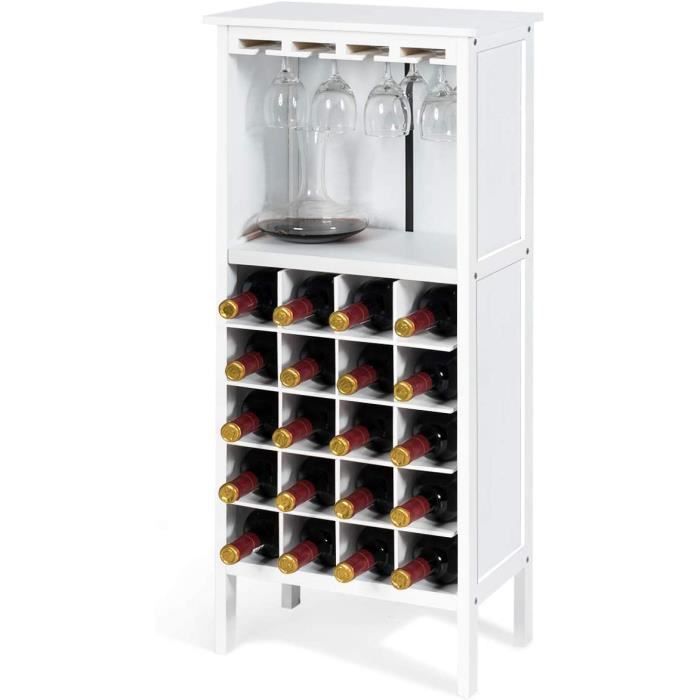 Porte-bouteilles latéral extractible TitaneMax
