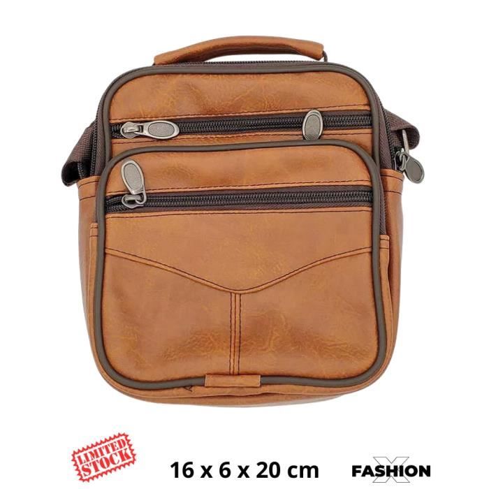 Sacoche homme plusieurs poches online