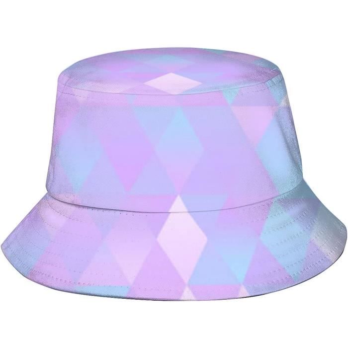 Chapeau Bob Pêcheur NCTCITY Pour Femme - Protection Solaire, Coton, Tailles M/L/XL, Unisexe - 1