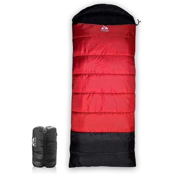 Sac de couchage top trekking ultra leger