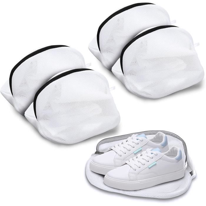 Igadgitz Home Filet à Lingerie Sac De Lavage Avec Fermeture Éclair Pour