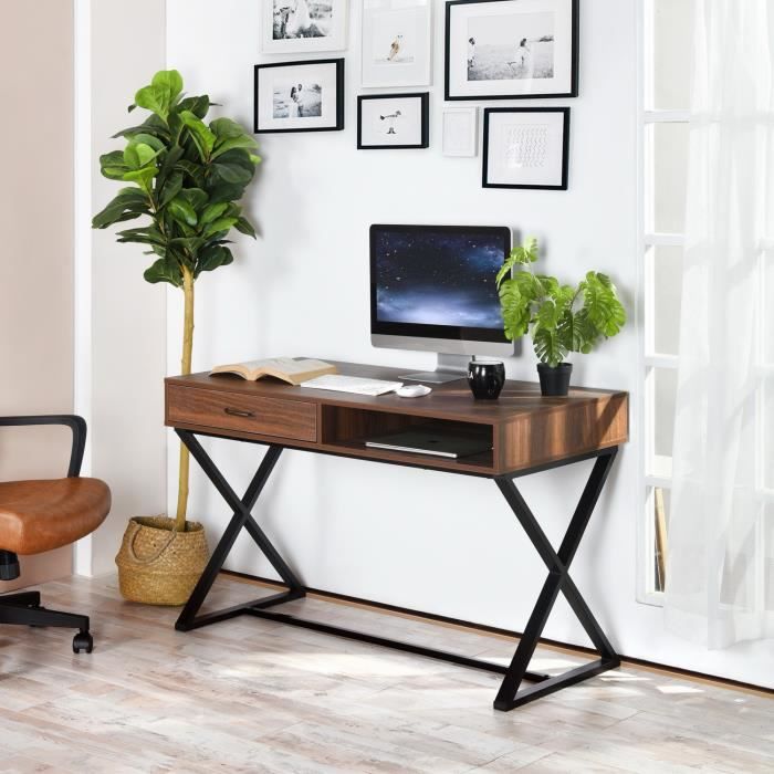 Baoblaze Corbeille à Papier Élégante Imitation Bois – Design Vintage Pour Bureau, Chambre Ou Atelier, 22,5 X 27,5 Cm, Grande Capacité