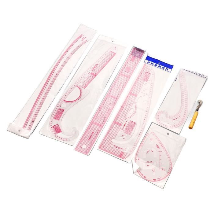 Règle Courbe Flexible 100 Cm - Pour Dessin, Design, Mesure De Courbes, En Caoutchouc Souple