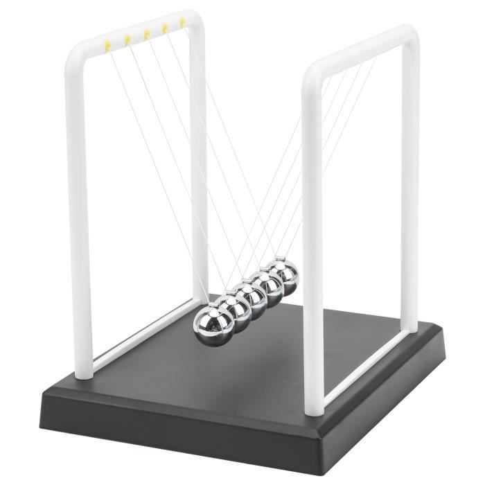 Newtons Berceau Jouet De Bureau, Balançoire à Balles Pendulaires